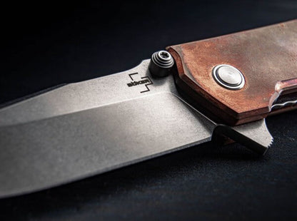 BOKER Kihon Assisted Copper